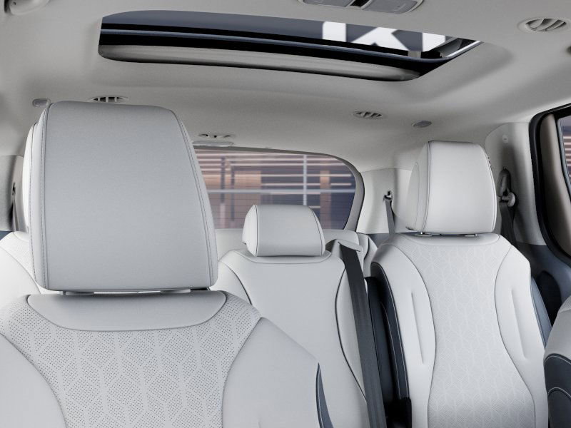 2026 Kia Carnival SX photo 25