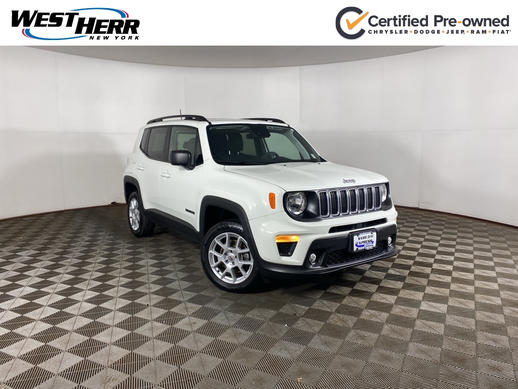 2022 Jeep Renegade Latitude