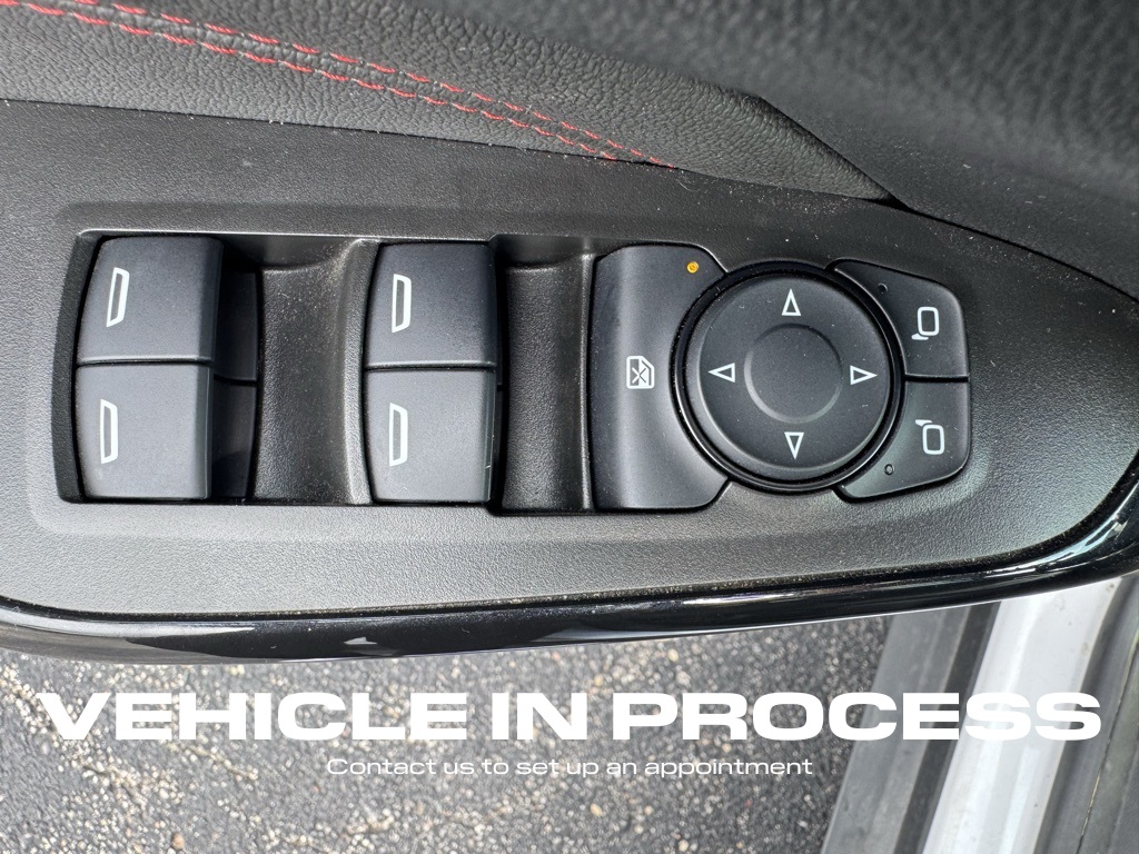 2025 Chevrolet Trax photo 14