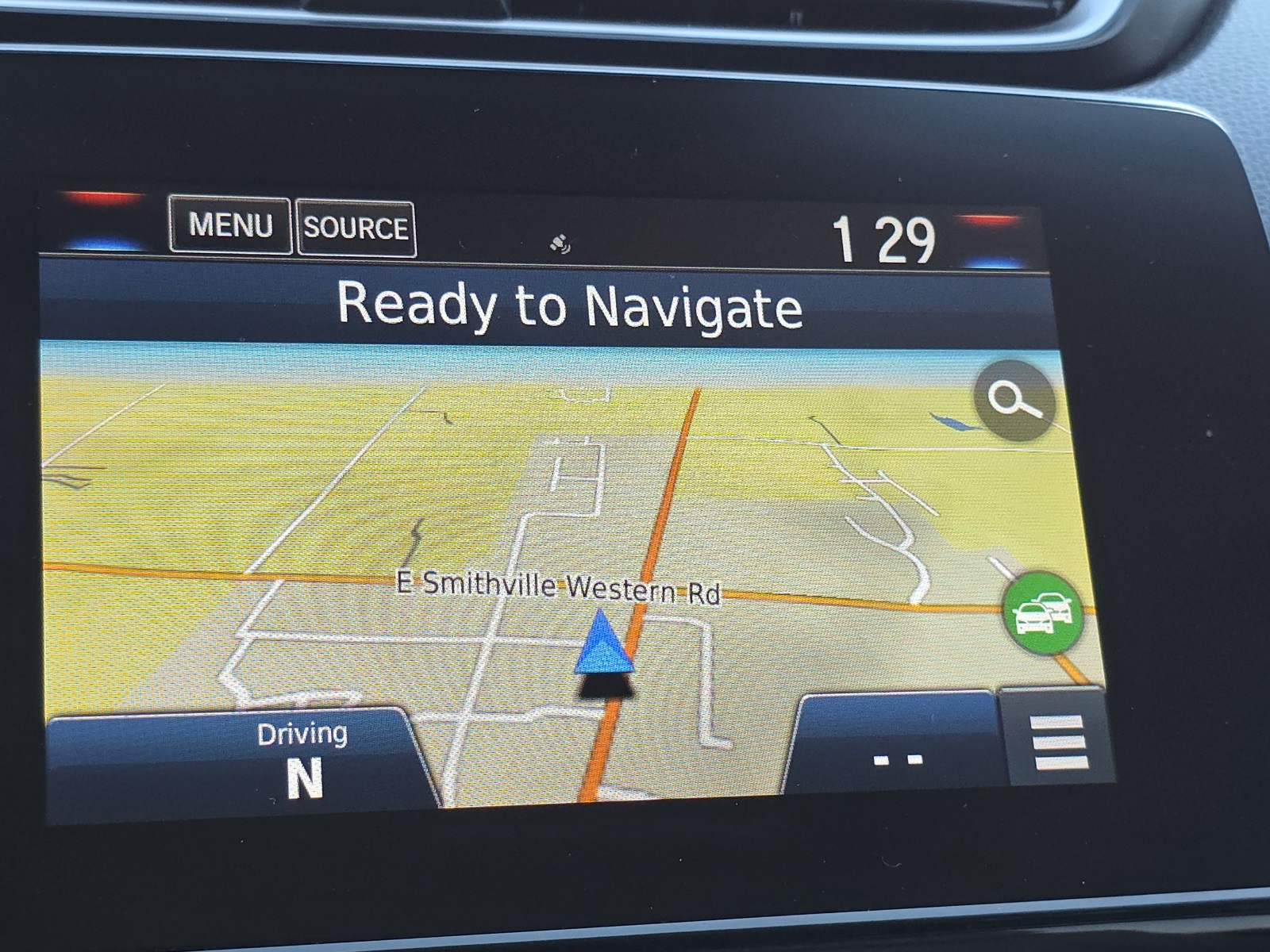 2022 Honda CR-V Touring photo 4