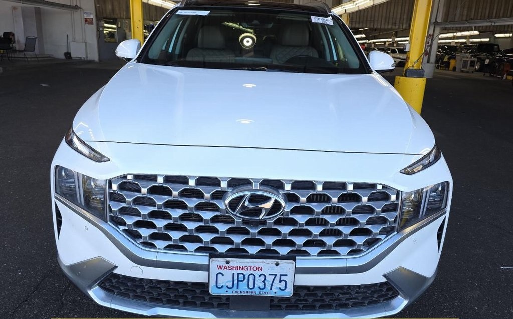 Used 2023 Hyundai Santa Fe Limited PHEV with VIN KM8S7DA21PU090236 for sale in Kansas City