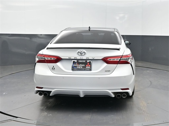 2020 Toyota Camry XSE photo 25