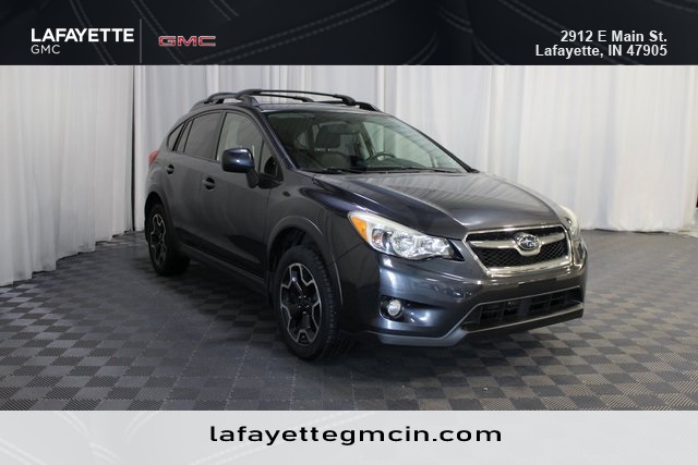 2014 Subaru XV Crosstrek Limited