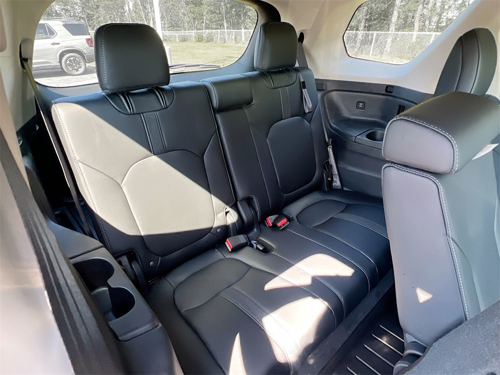 2025 Honda Pilot EX-L photo 11