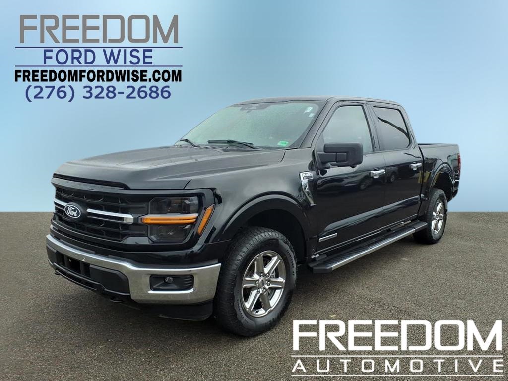 2024 Ford F-150 XLT's photo