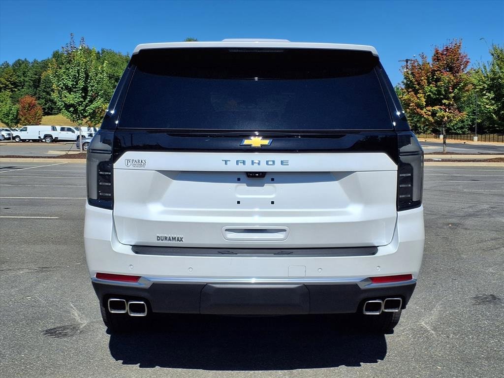 2025 Chevrolet Tahoe High Country photo 31