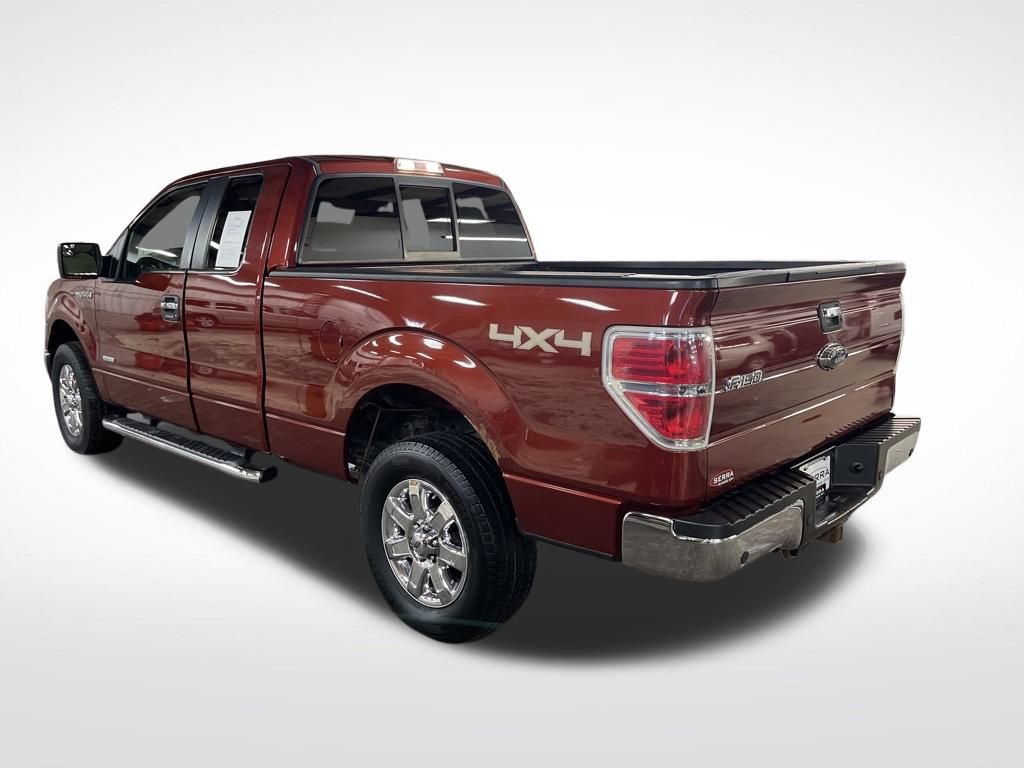 2014 Ford F-150 XL photo 3