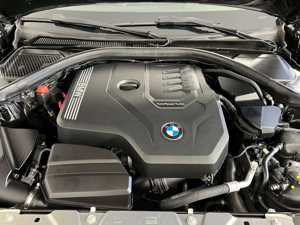 2024 Bmw 330i xDrive photo 15
