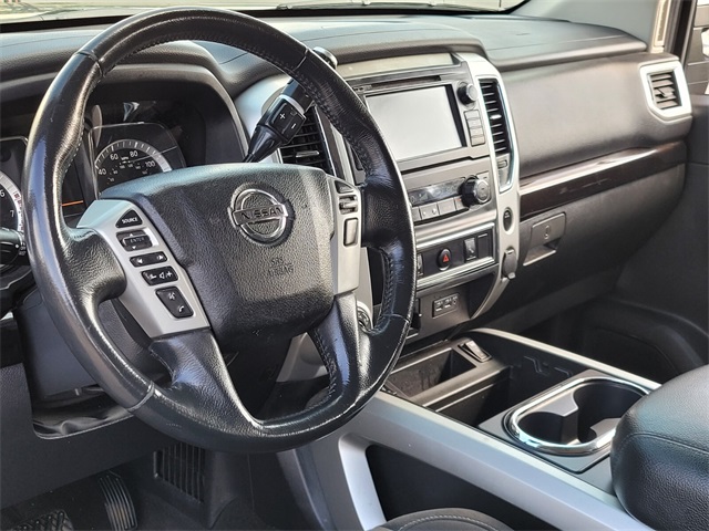 Used 2019 Nissan Titan SV with VIN 1N6AA1E50KN522884 for sale in Little Rock