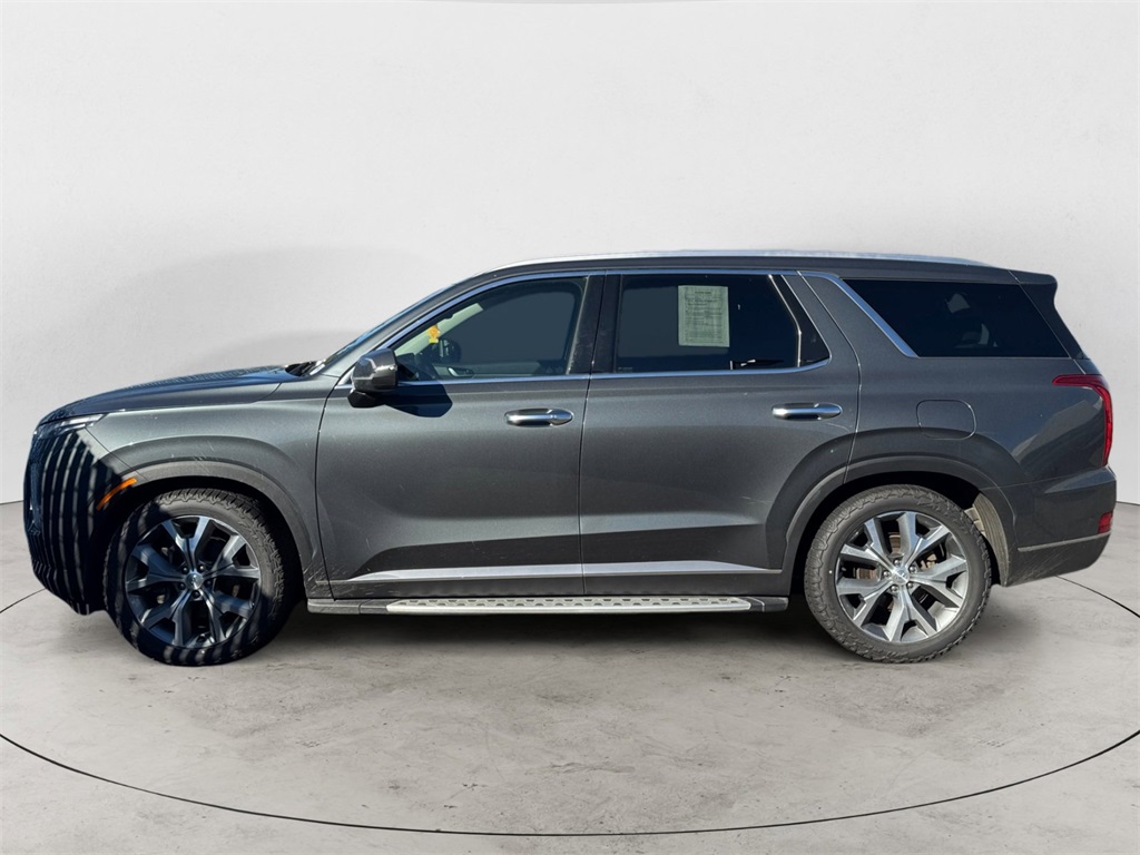 2021 Hyundai Palisade SEL photo 2