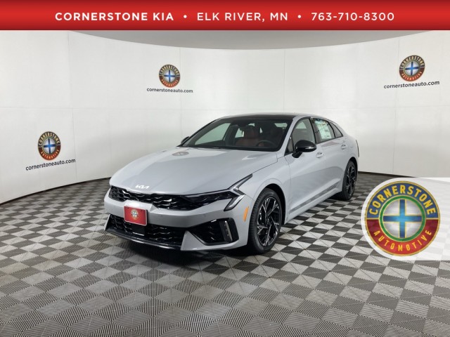 2025 Kia K5 GT-Line FWD