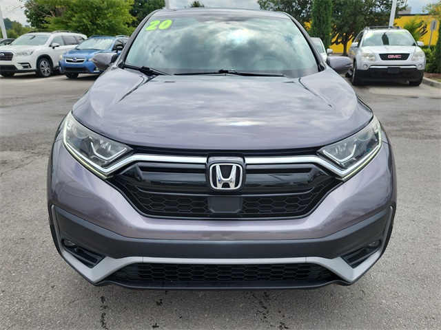 2020 Honda CR-V EX photo 7