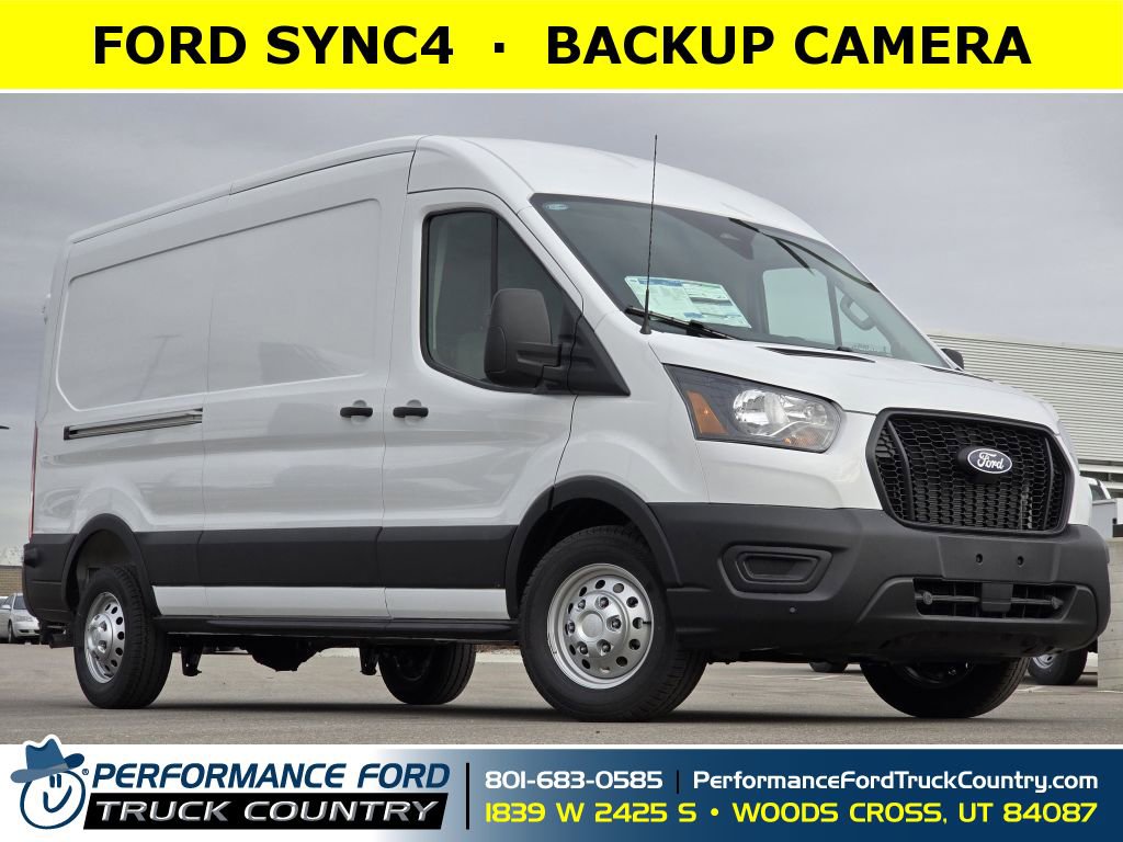 2026 Ford Transit Van Base's photo