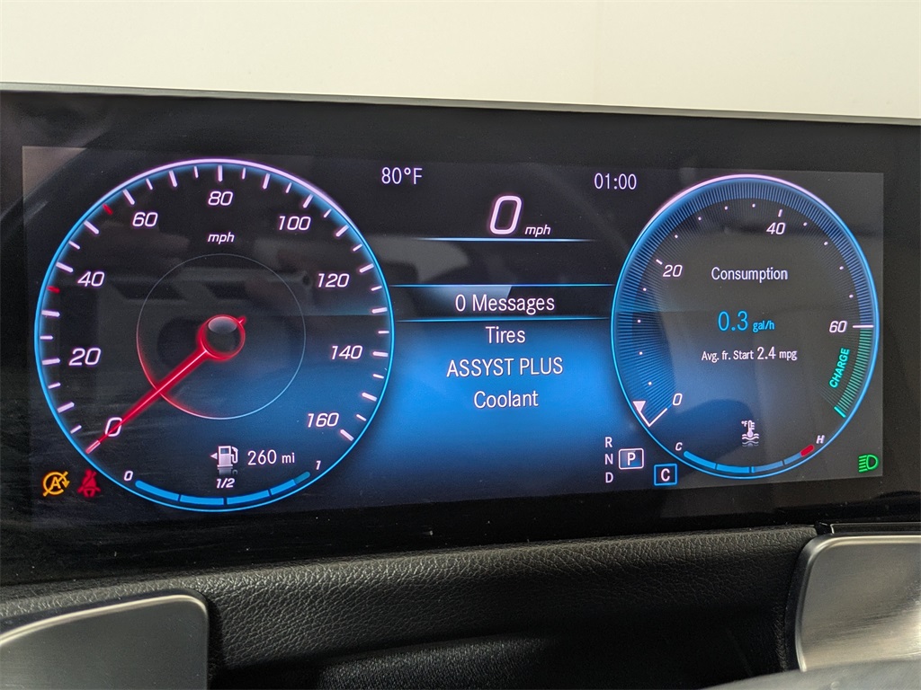 2020 Mercedes Benz GLB 250 4MATIC photo 24