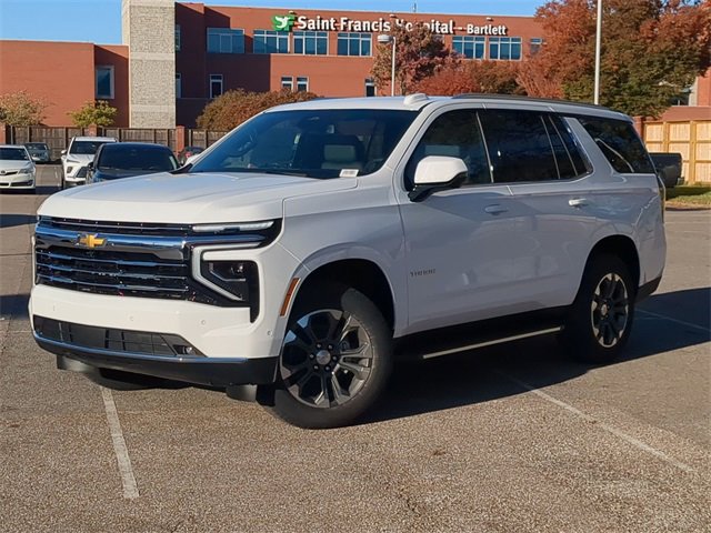 2026 Chevrolet Tahoe LT's photo