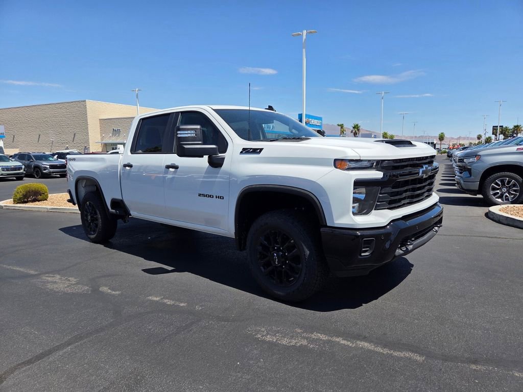 2025 Chevrolet Silverado 2500HD Custom's photo