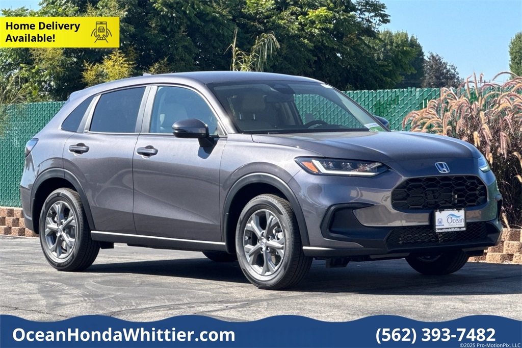 2026 Honda HR-V LX's photo