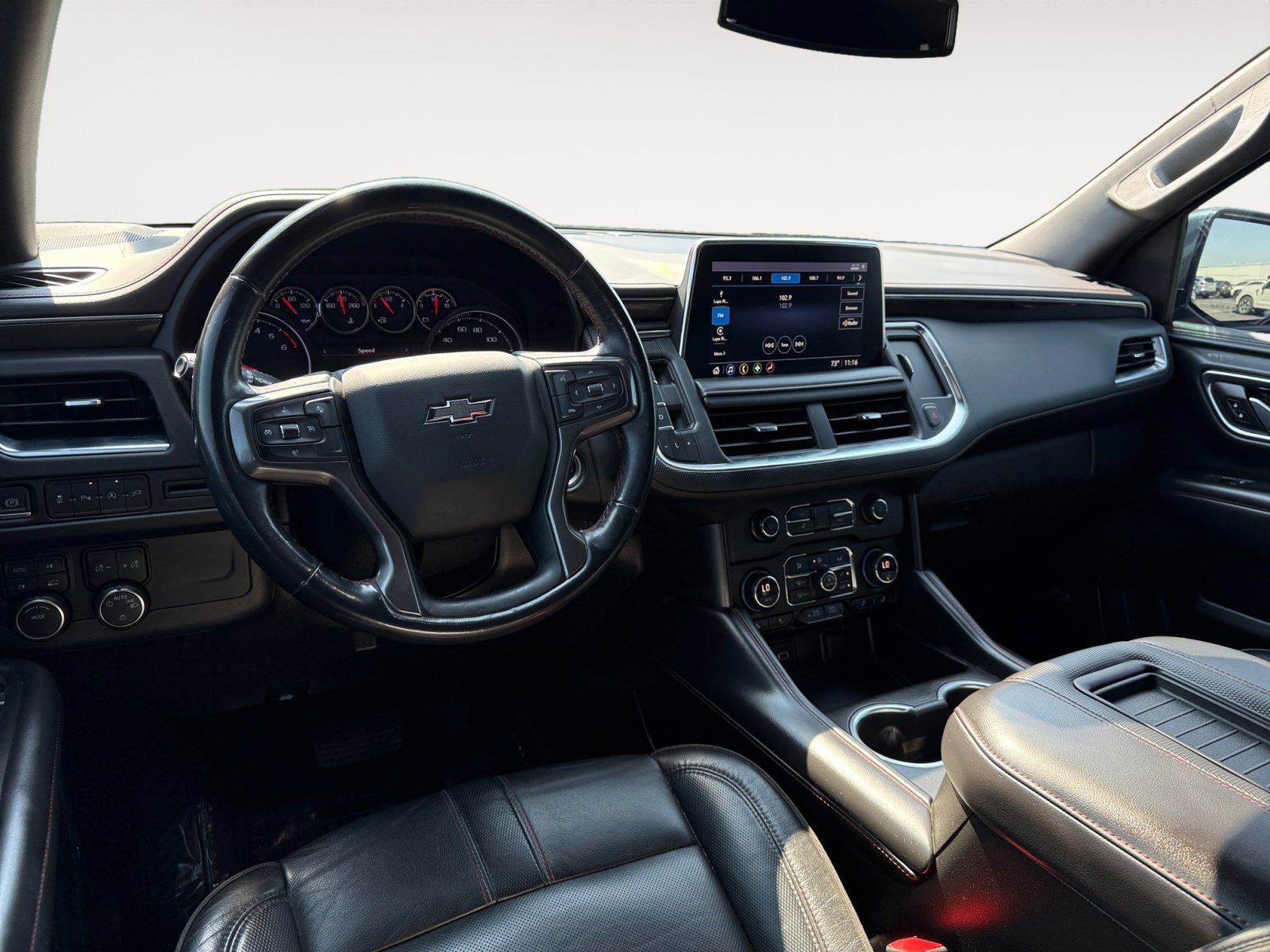 2021 Chevrolet Tahoe RST photo 14