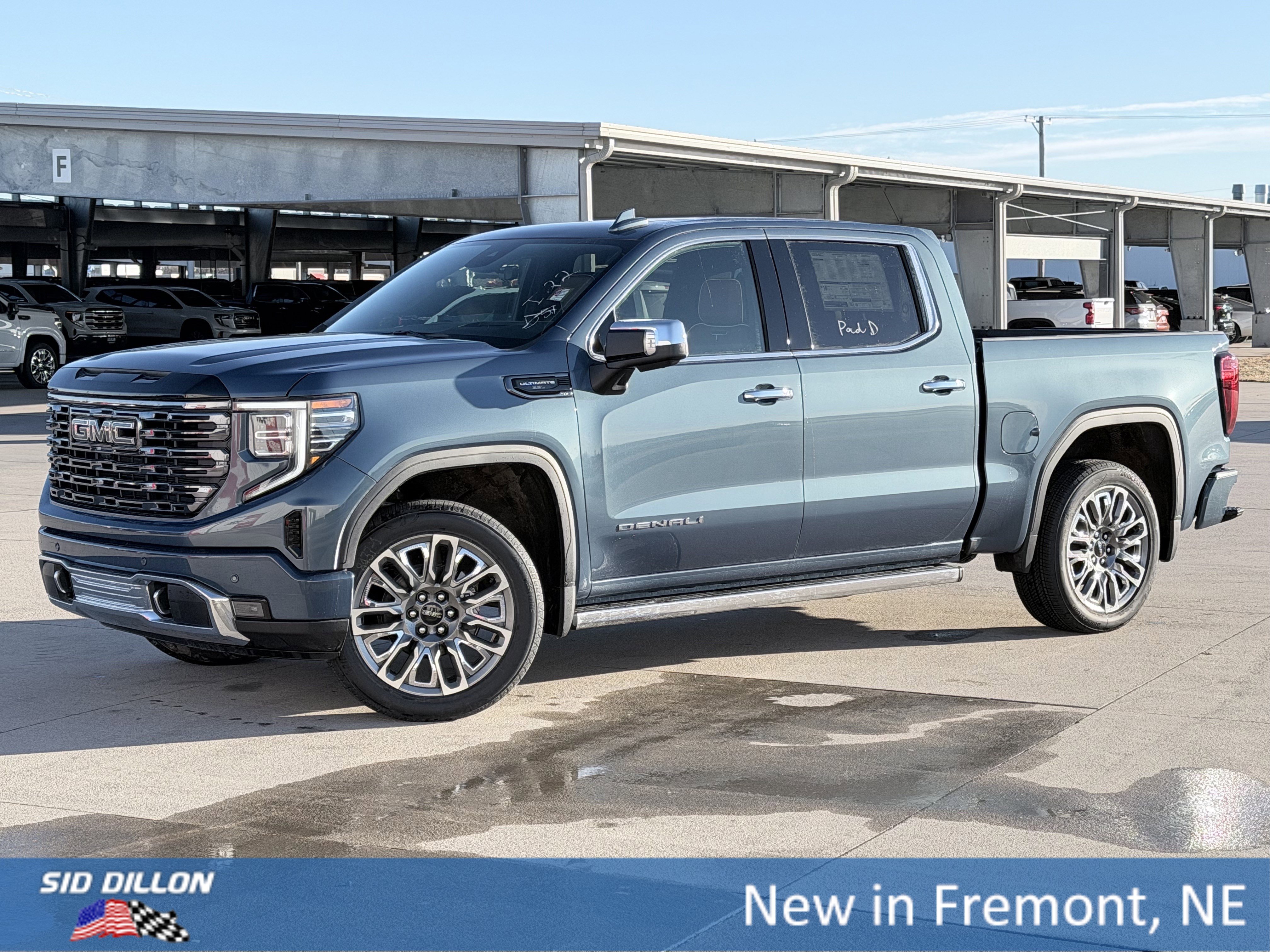 2026 GMC Sierra 1500 Denali Ultimate's photo