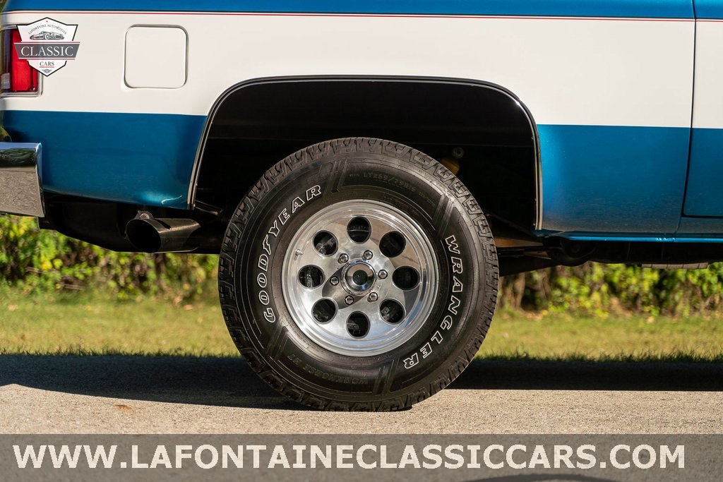 1989 Gmc Jimmy Base photo 47