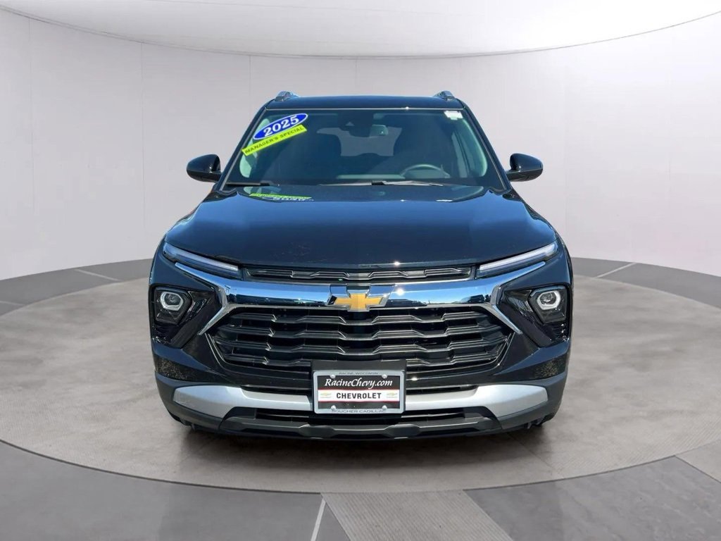 2025 Chevrolet Trailblazer LT photo 5