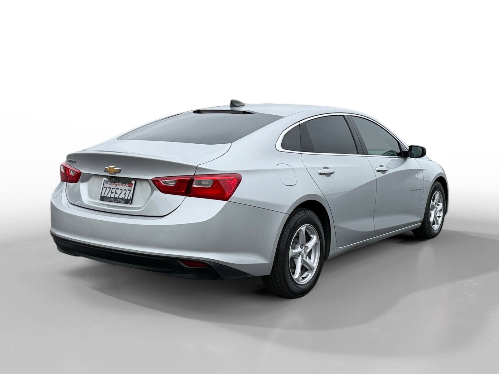 2017 Chevrolet Malibu LS photo 5