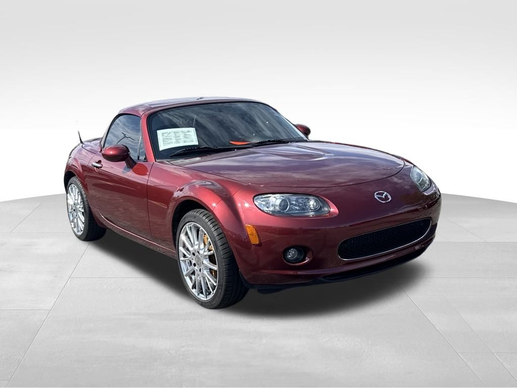 2007 Mazda MX-5 Miata Miata Grand Touring photo 4