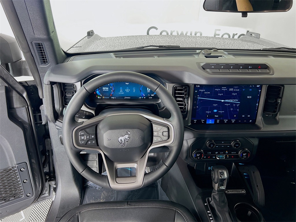 2025 Ford Bronco Badlands photo 25