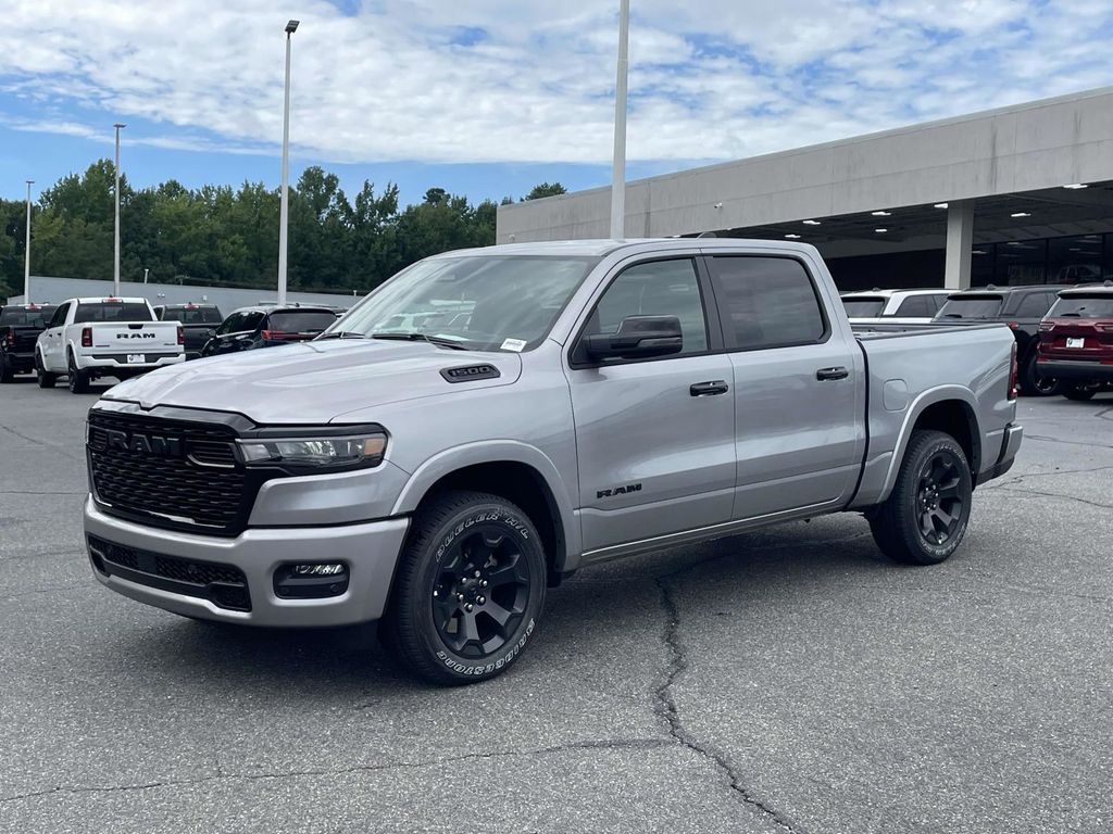 2026 Ram 1500 Big Horn Lone Star photo 3
