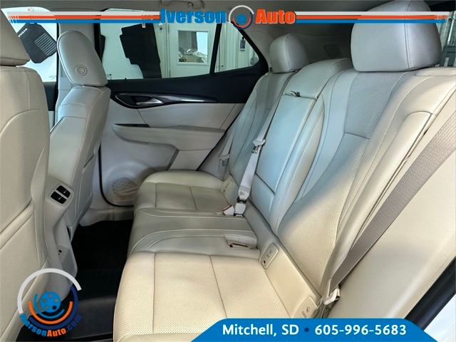 2023 Buick Envision Essence photo 26