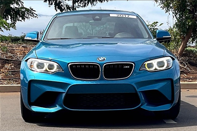 2017 Bmw M2 photo 3