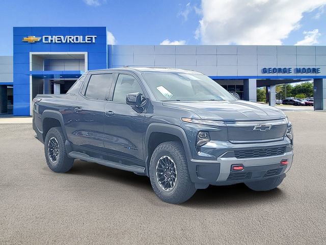 New 2026 Chevrolet Silverado EV Trail Boss – Extended Range