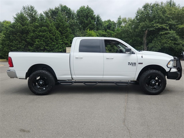 Used 2019 RAM Ram 1500 Classic Big Horn with VIN 1C6RR7TT0KS576651 for sale in Little Rock
