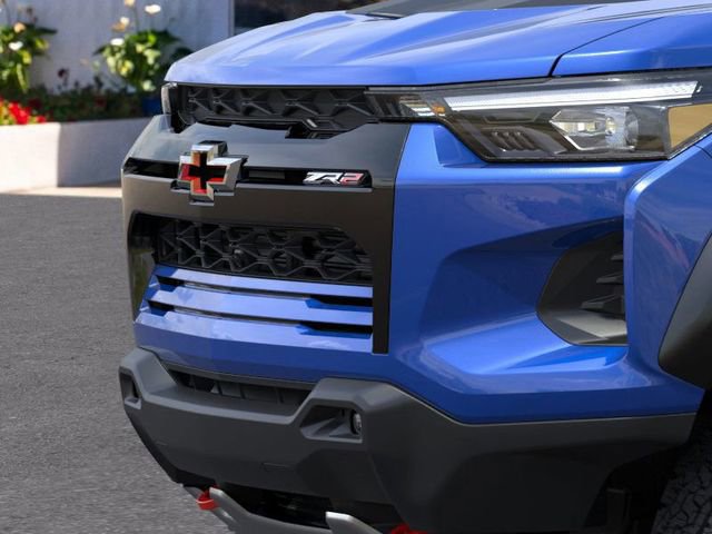2026 Chevrolet Colorado ZR2 photo 11