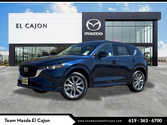 2025 Mazda CX-5 S Premium Plus package's photo