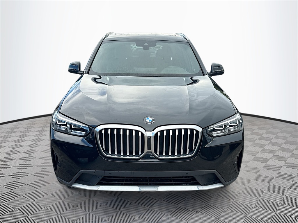 2022 Bmw X3 sDrive30i photo 2