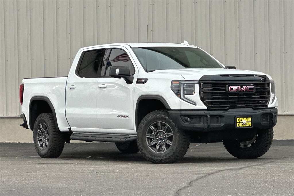2024 Gmc Sierra 1500 AT4X photo 2