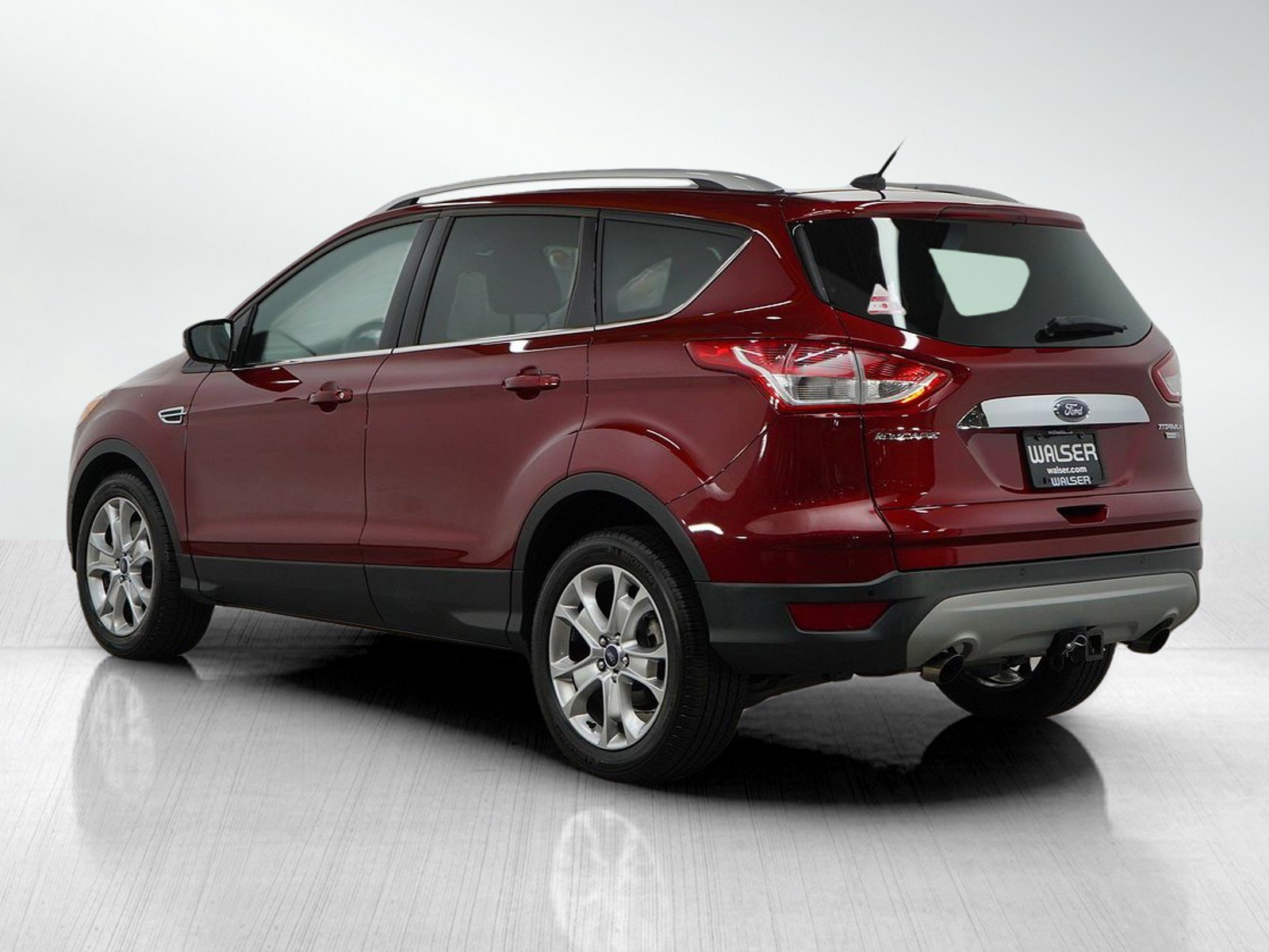 2016 Ford Escape Titanium photo 3