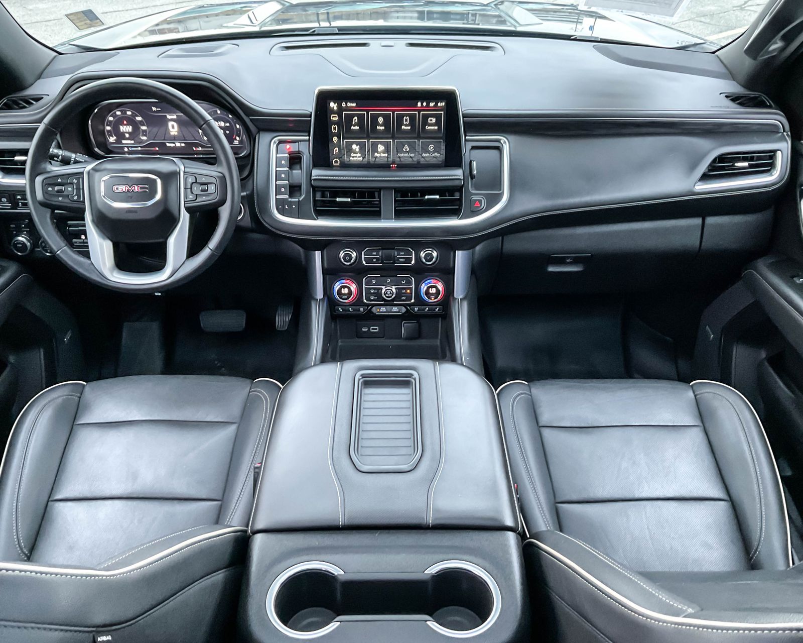 2022 Gmc Yukon SLT photo 11