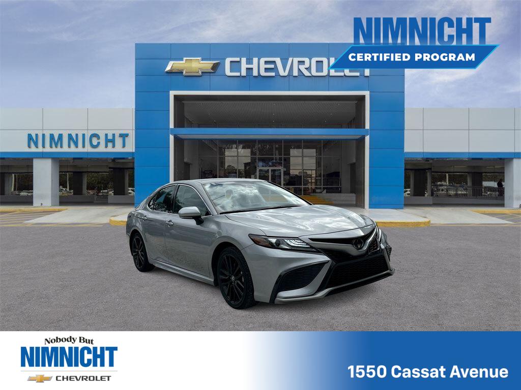 2024 Toyota Camry XSE