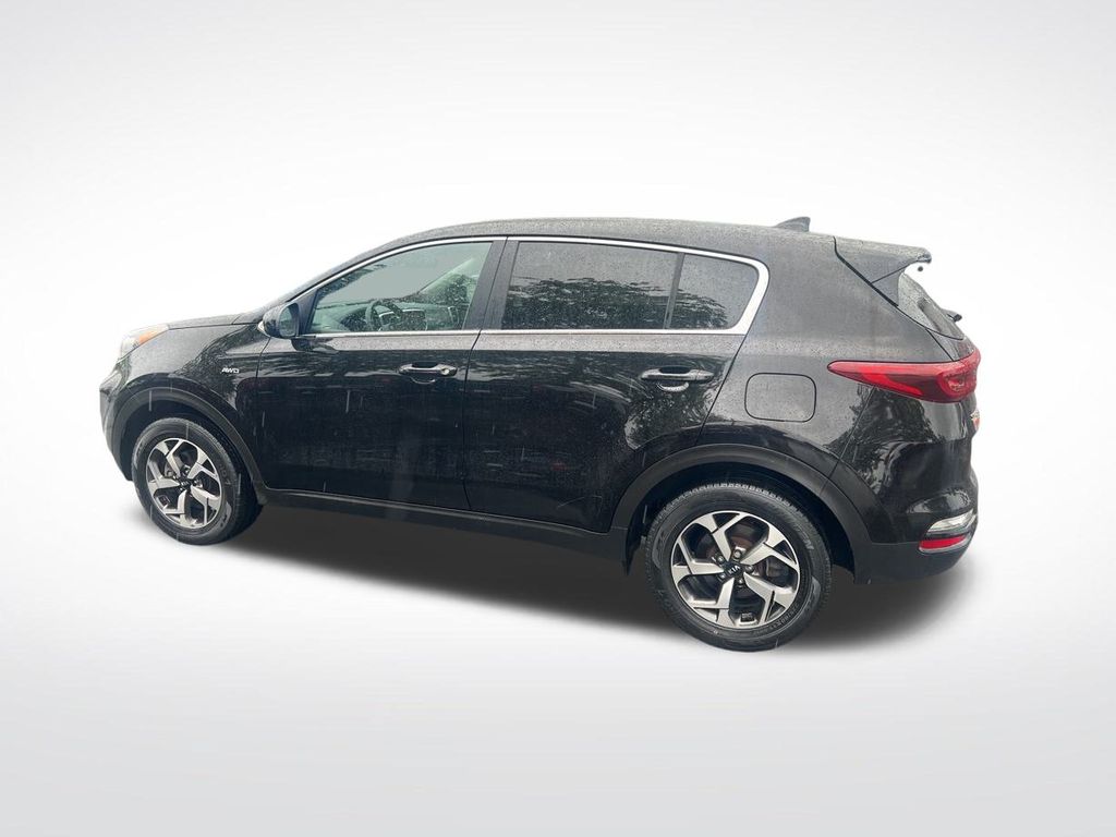 2020 Kia Sportage LX photo 43