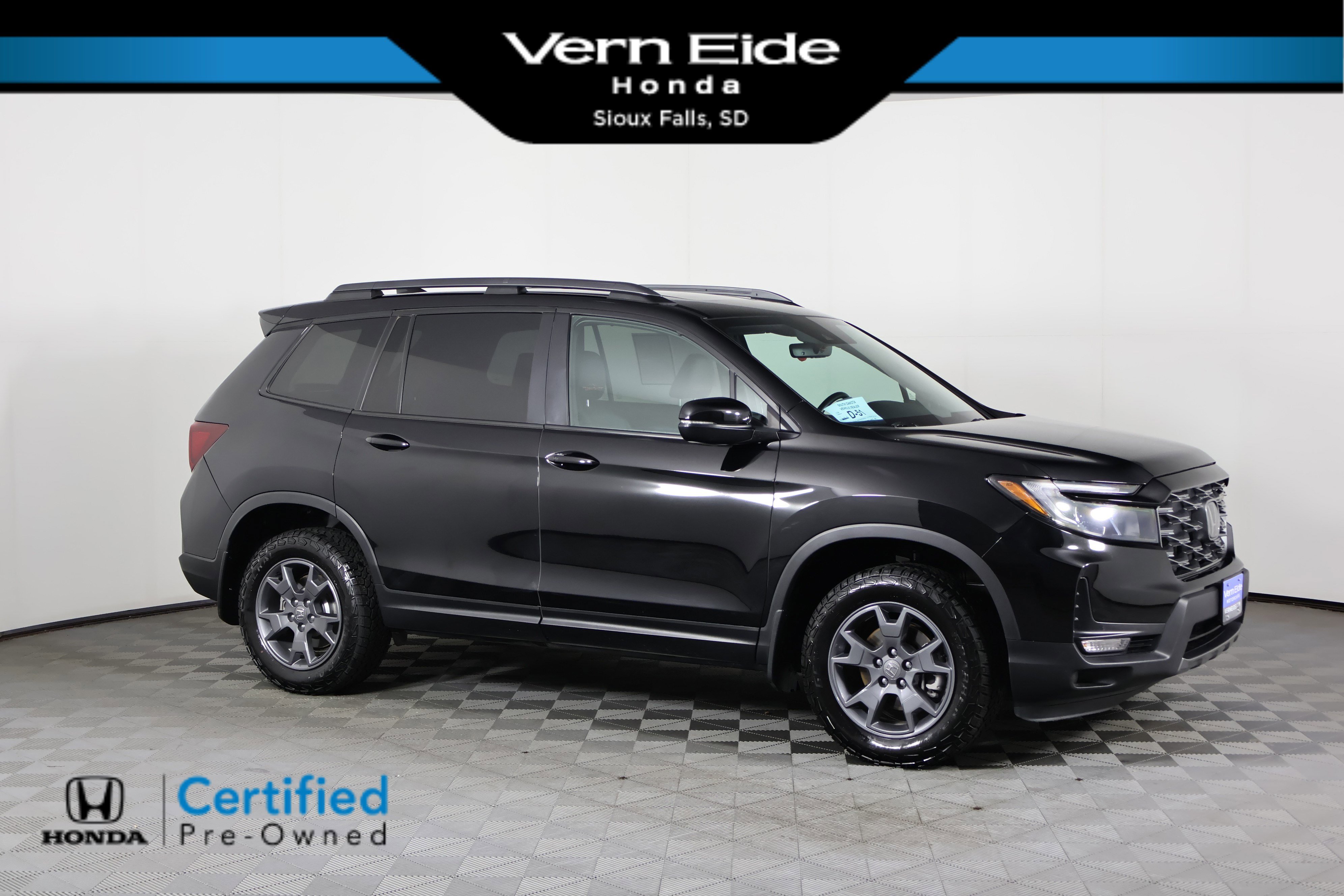 2024 Honda Passport TrailSport's photo