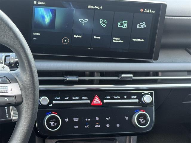 2025 Hyundai Tucson Hybrid Blue photo 27