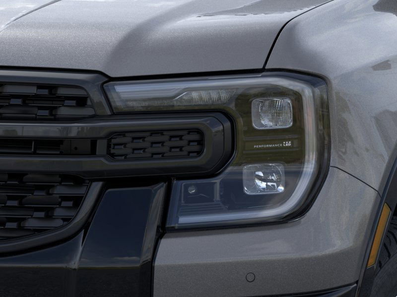 2025 Ford Ranger Lariat photo 17