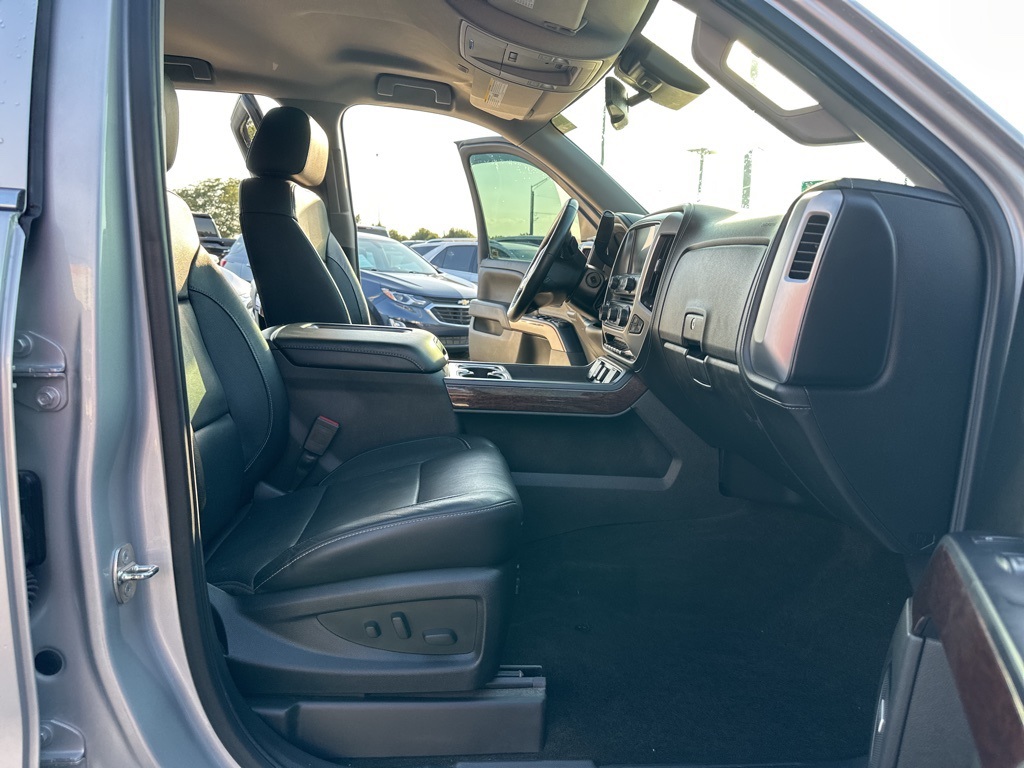 2018 Gmc Sierra 1500 SLT photo 12