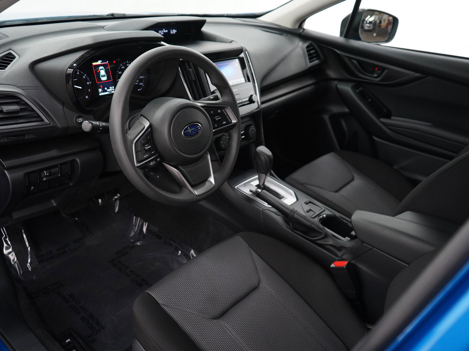 2023 Subaru Impreza Base photo 19