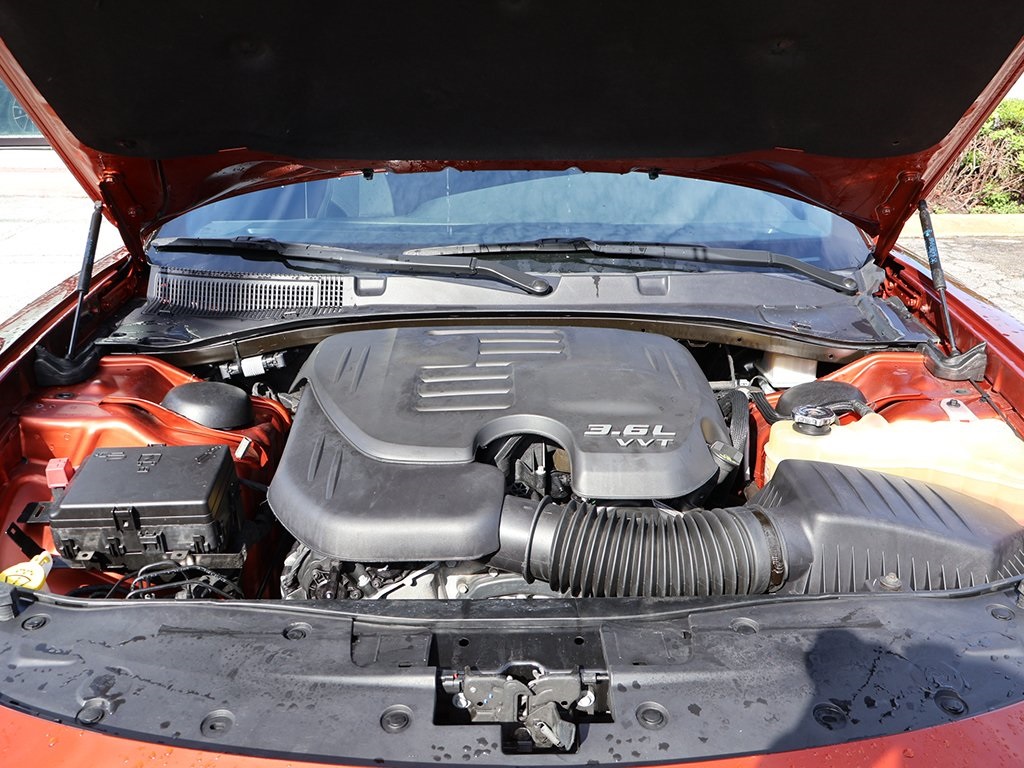 2022 Dodge Charger SXT photo 12