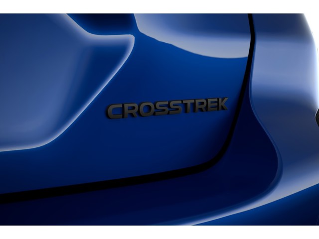 2026 Subaru Crosstrek Base photo 7