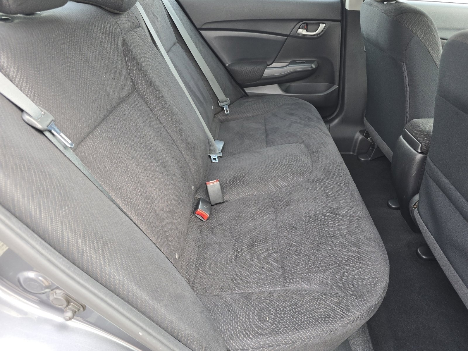 2013 Honda Civic LX photo 16