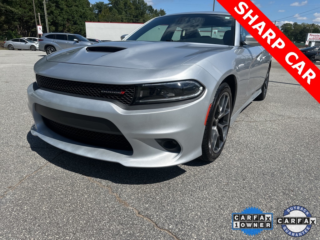 2022 Dodge Charger GT photo 4